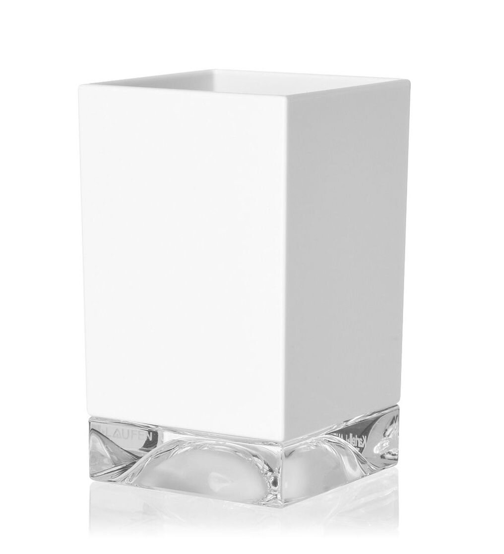 Boxy Toothbrush Holder by Kartell Furniture Accessories